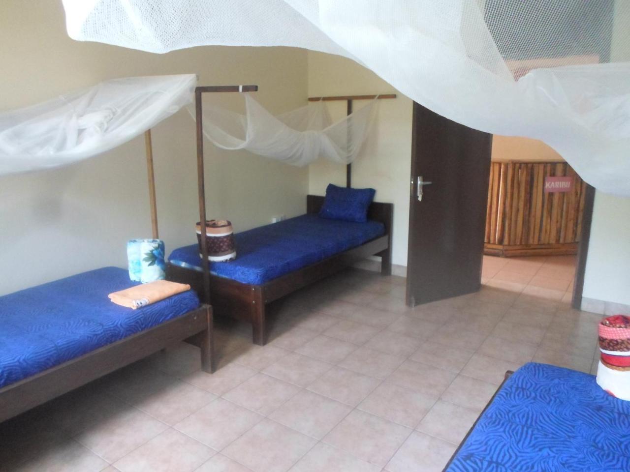 Climbers Home Моші Екстер'єр фото