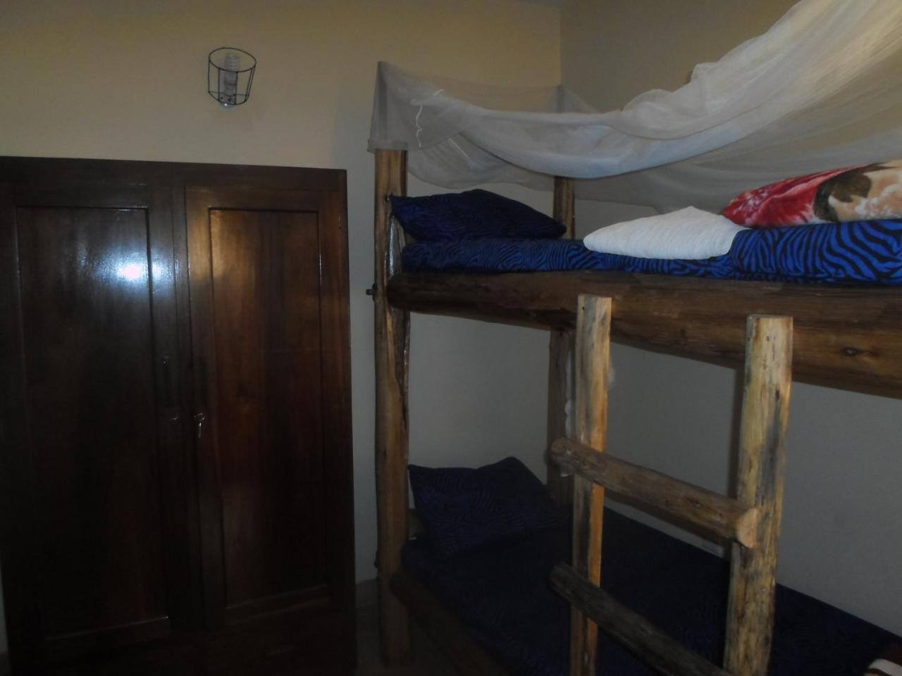 Climbers Home Моші Екстер'єр фото