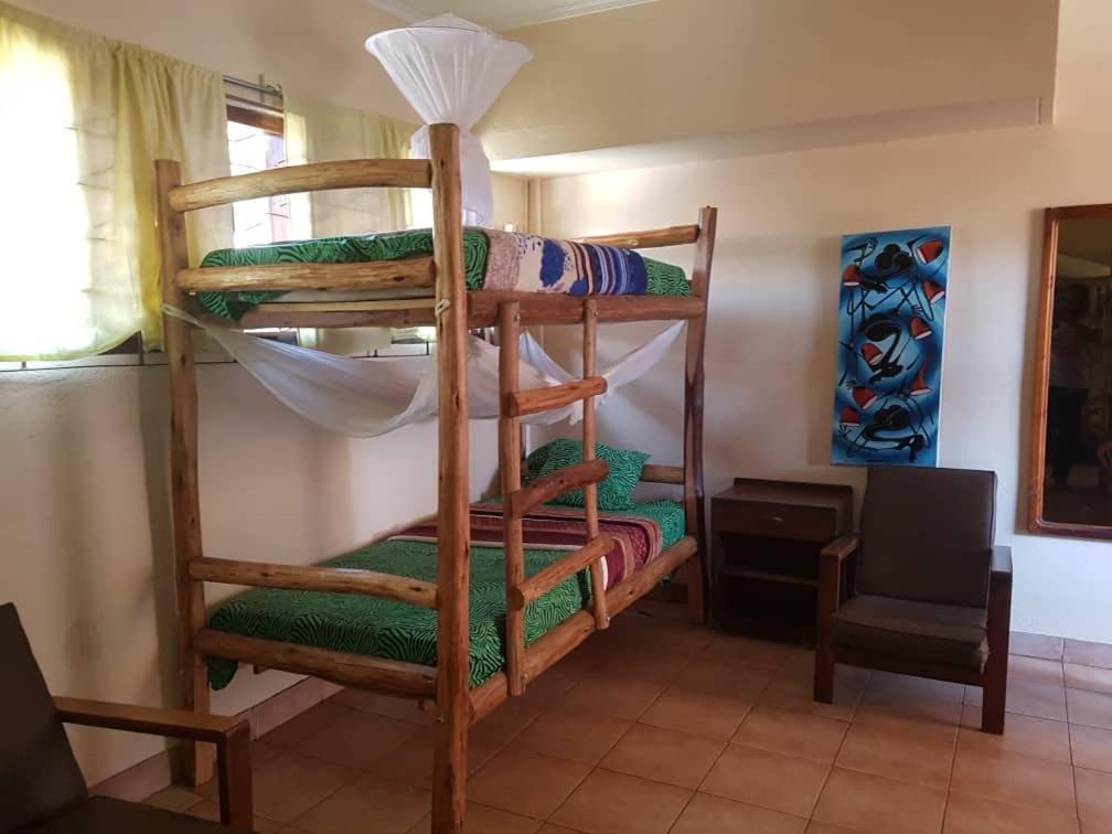 Climbers Home Моші Екстер'єр фото