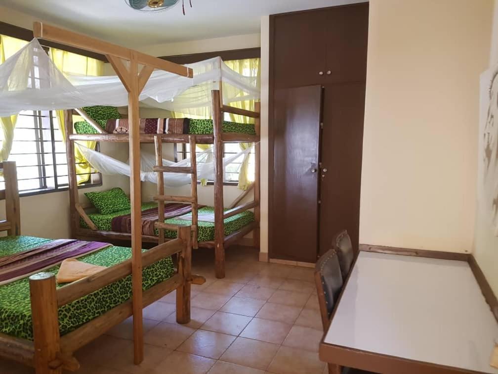 Climbers Home Моші Екстер'єр фото
